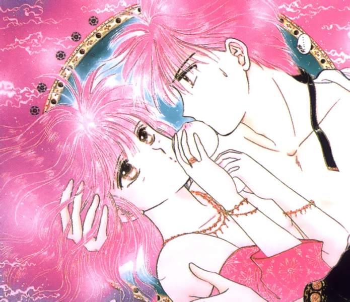 Otaku Gallery  / Art Books / Fushigi Yuugi - Artbook / 018.jpg